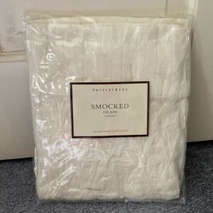 Pottery Barn Drape Rideau